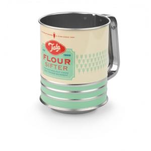 Tala Mj&ouml;l- och floursockersikt - Hus-modern.se