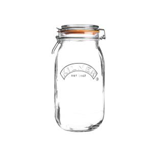 Kilner Konserveringsburk med bygel 2 l - Hus-modern.se