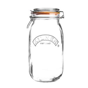 Kilner Konserveringsburk med bygel 3 l - Hus-modern.se