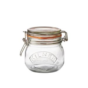 Kilner Konserveringsburk med bygel 0,5 l - Hus-modern.se