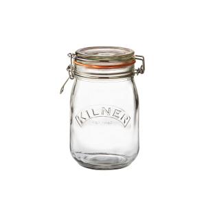 Kilner Konserveringsburk med bygel 1l - Hus-modern.se