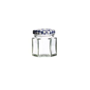 Kilner Kantig burk med skruvlock 48 ml - Hus-modern.se