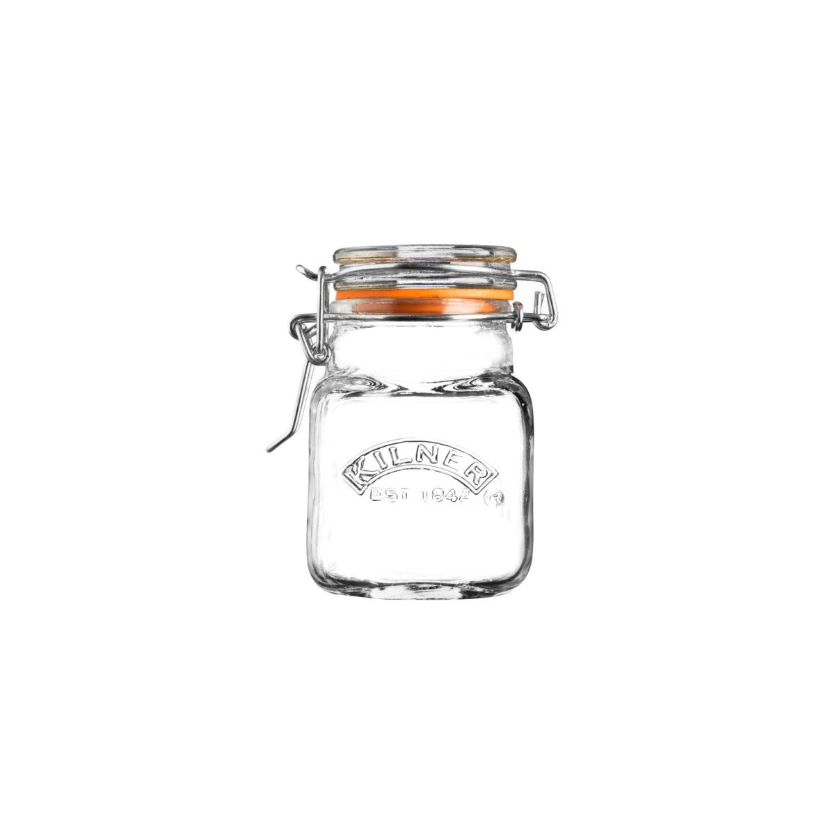 Kilner Bygelburk rund kryddor - Hus-modern.se