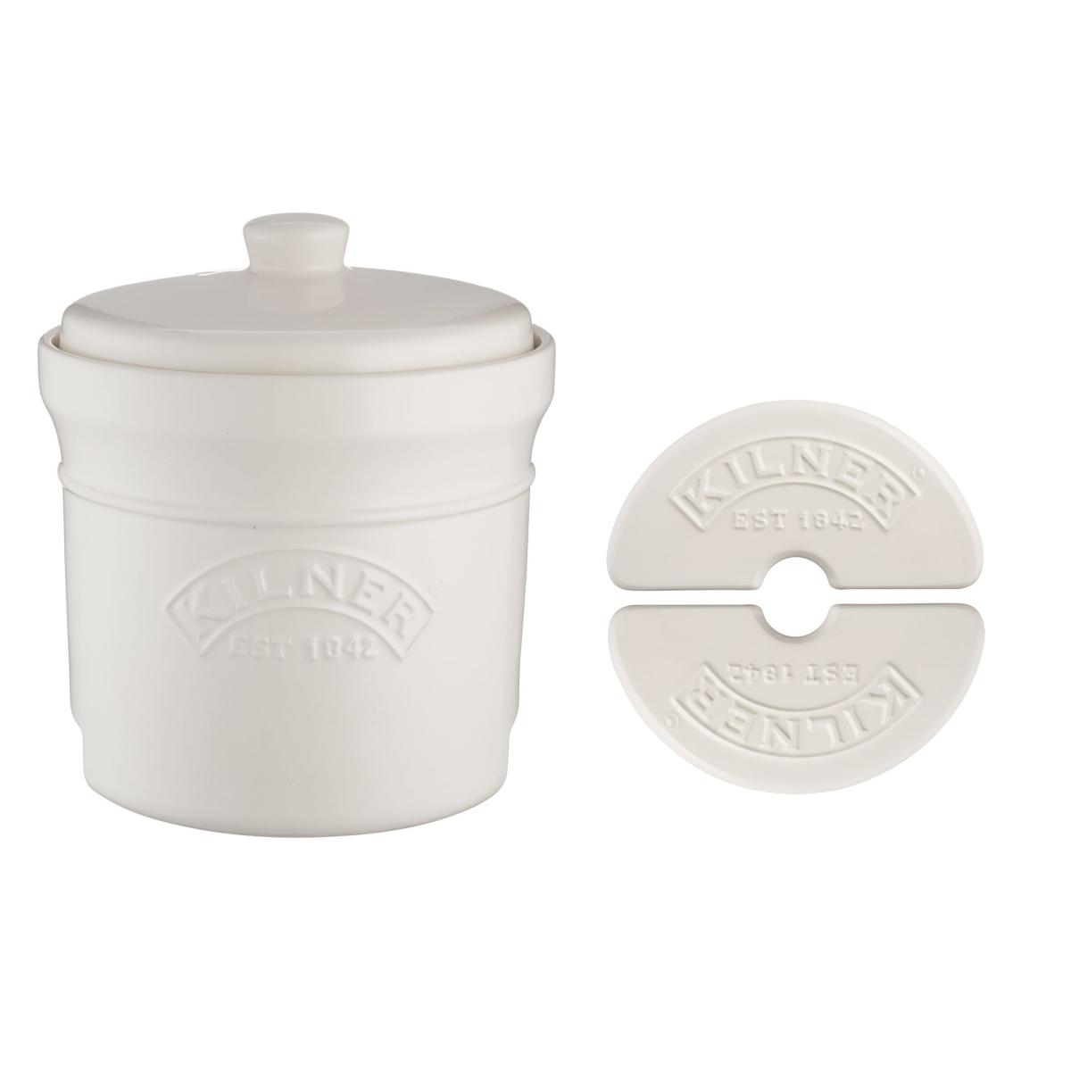 Kilner Fermentationsset i keramik - Hus-modern.se