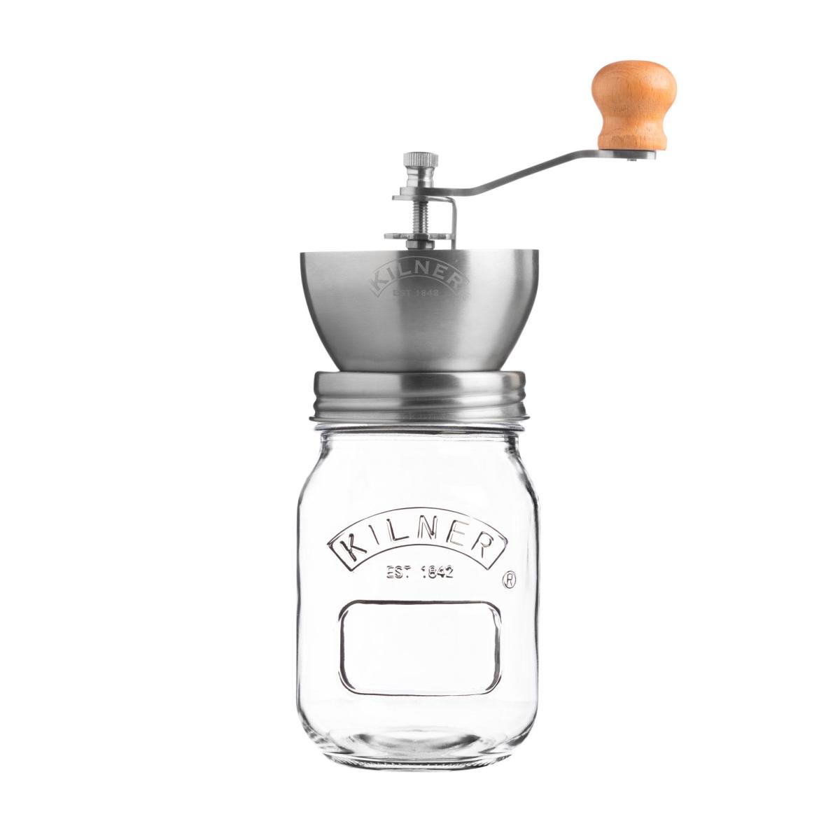 Kilner Kaffekvarn med burk - Hus-modern.se