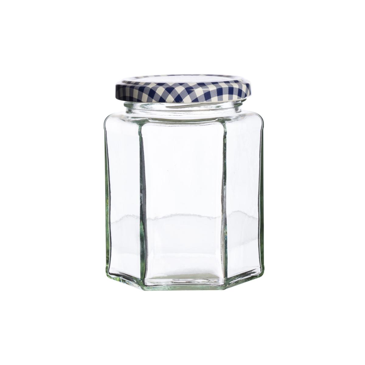 Kilner Kantig burk med skruvlock 280 ml - Hus-modern.se