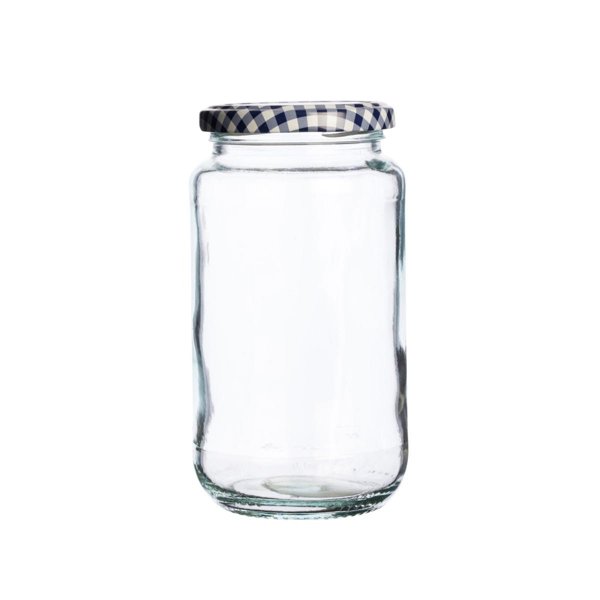 Kilner Rund syltburk med skruvlock 725 ml - Hus-modern.se