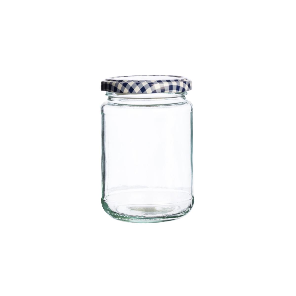 Kilner Rund syltburk med skruvlock 370 ml - Hus-modern.se