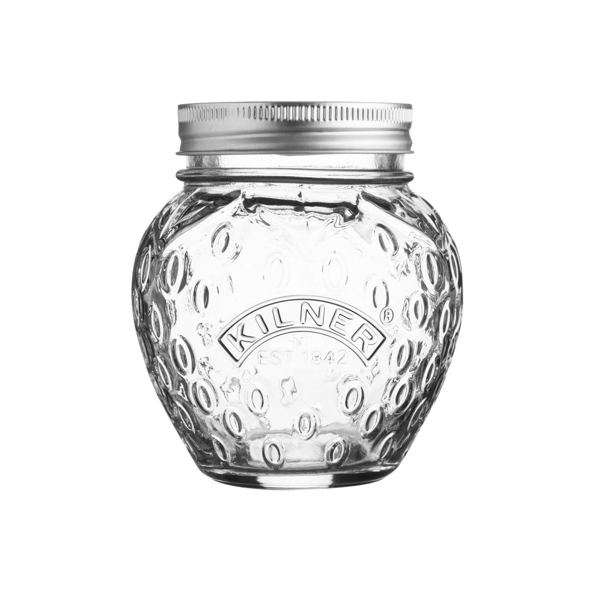 Kilner Konserveringsburk jordgubbe - Hus-modern.se