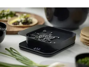  K&ouml;ksv&aring;g Svart - Rosti Mensura - Hus-modern.se