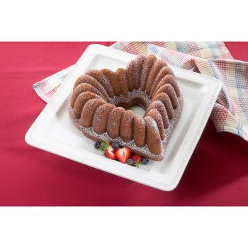 Nordic Ware Bakform Elegant Heart Bundt® Pan - Hus-modern.se