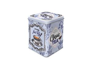  Plåtburk Classic Tea 100 g - Hus-modern.se