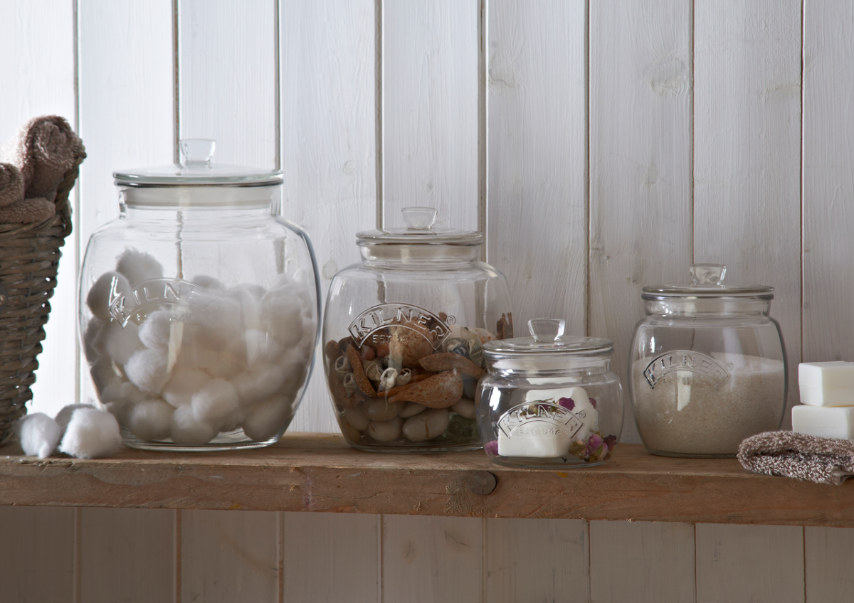 Kilner Kilner Glasburk med lock - Hus-modern.se