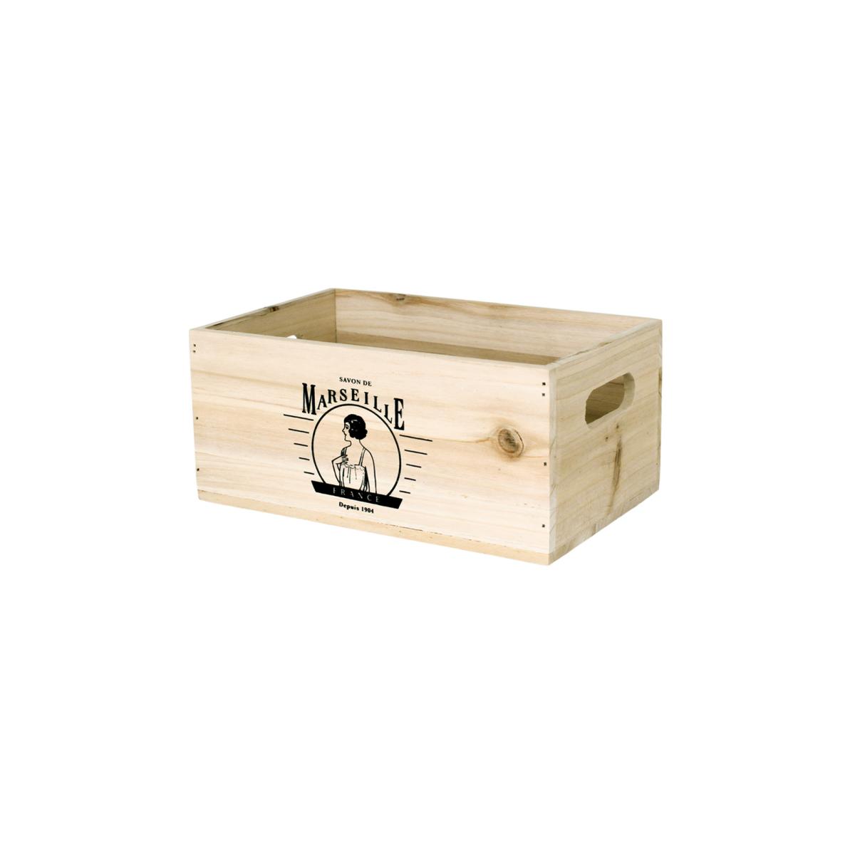 Trälådor Marseille 3 pack - Hus-modern.se