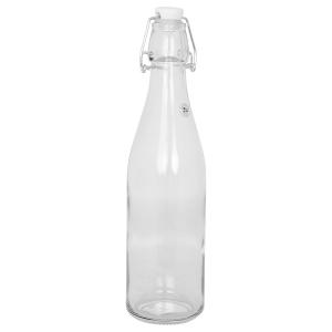  Glasflaska med patentkork 0,5 l - Hus-modern.se