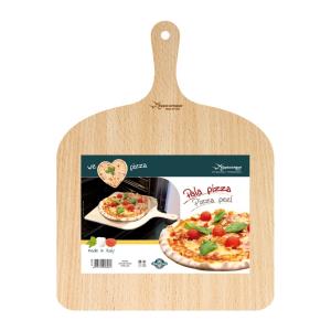  Pizza spade, björkplywood 41 x 30 cm - Hus-modern.se