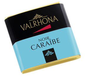 Valrhona Valrhona Caraibe 66% kaka 70 g - Hus-modern.se