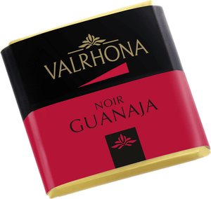 Valrhona Guanaja mörk chokladkaka 70% 70g - Hus-modern.se