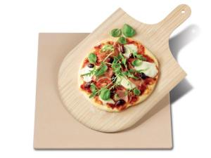 Funktion Pizzaset - Baksten 38 x 35,5 cm inkl spade - Hus-modern.se