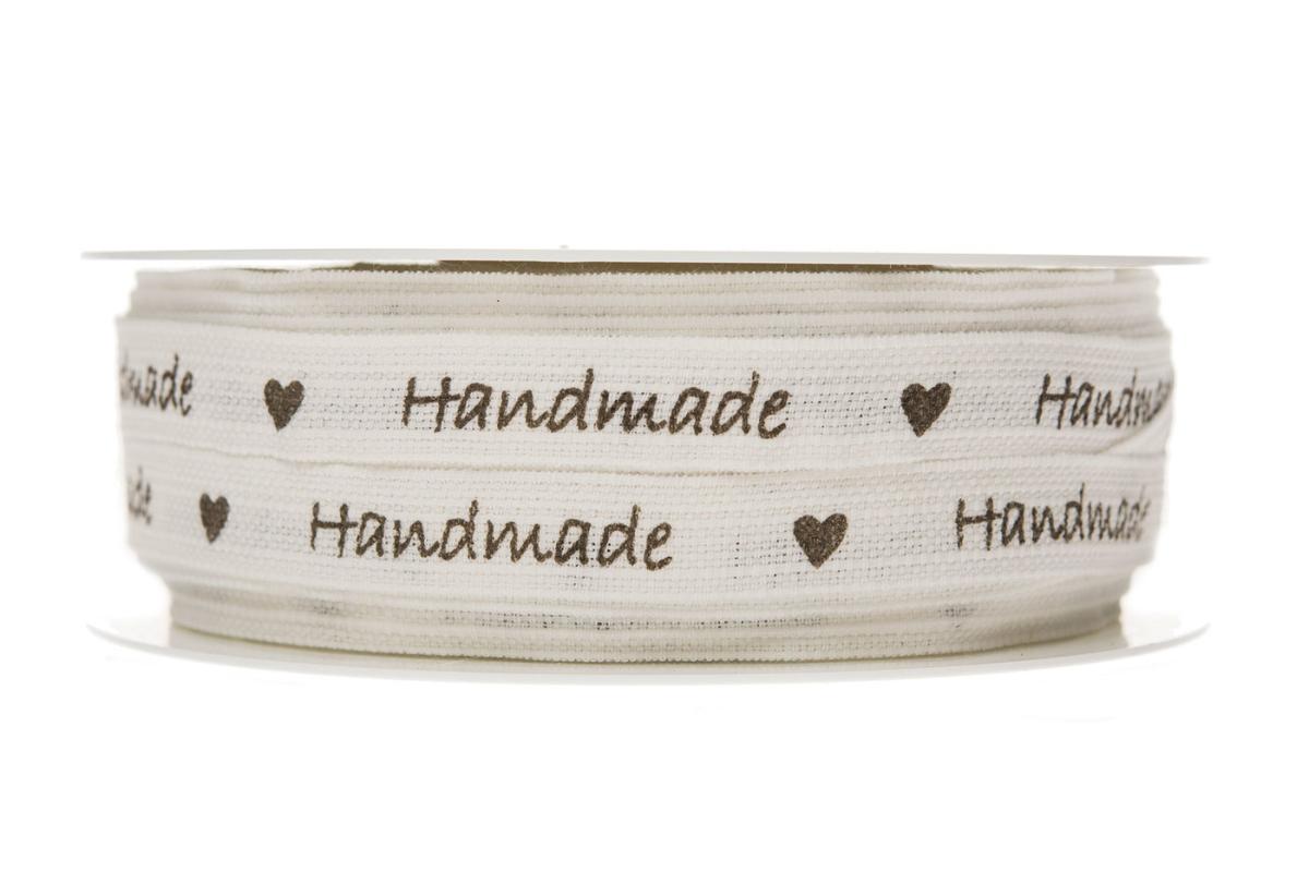  Bomullsband Handmade 50 m - Hus-modern.se