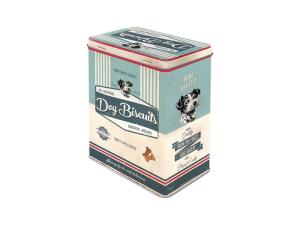  Plåtburk Dog Biscuits - Hus-modern.se