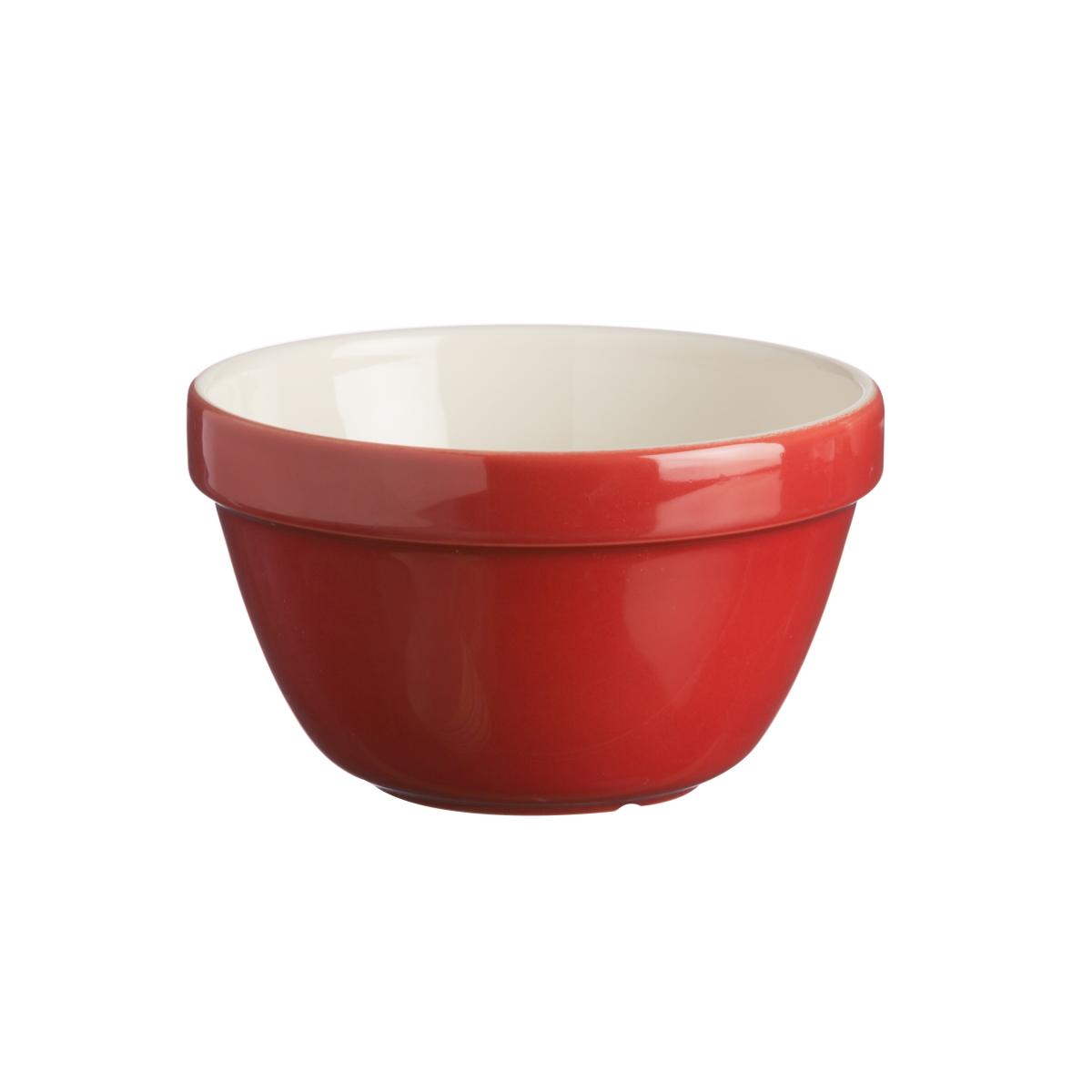 Mason Cash Skål Mix Röd 0,9 liter - Hus-modern.se