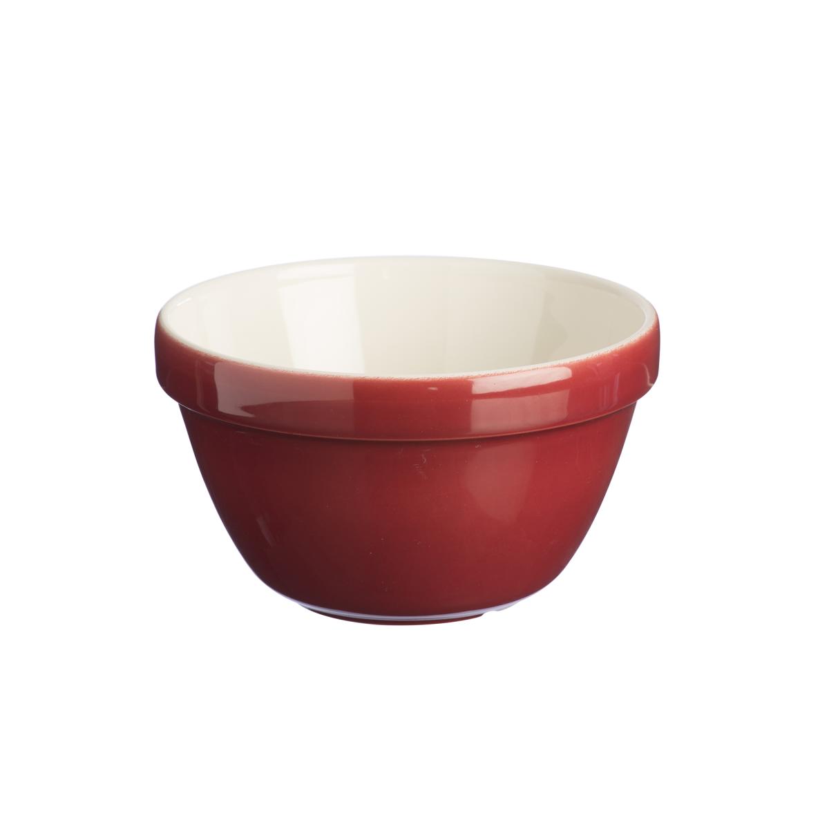 Mason Cash Skål Mix Burgundy 0,9 liter - Hus-modern.se