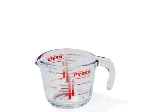 Pyrex Classic måttbägare 0,25 liter Klar - Hus-modern.se