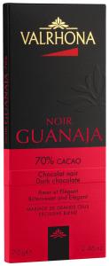 Valrhona Guanaja mörk chokladkaka 70% 70g - Hus-modern.se