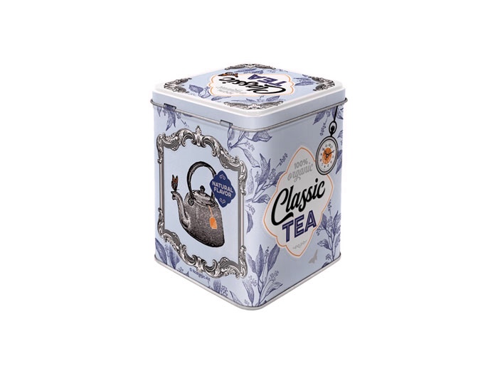  Plåtburk Classic Tea 100 g - Hus-modern.se