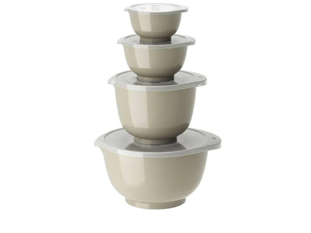  Set med Marghereteskålar inkl lock - Humus - Hus-modern.se