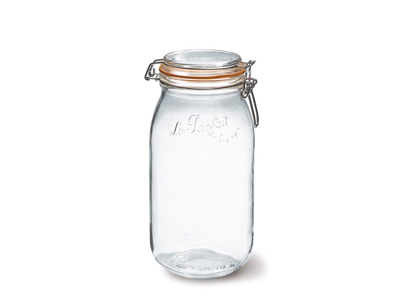 Le Parfait Konserveringsburk 2 liter - Hus-modern.se