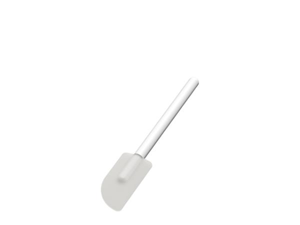 Slickepott 20 x 3,7 cm från Rosti - Vit - Hus-modern.se