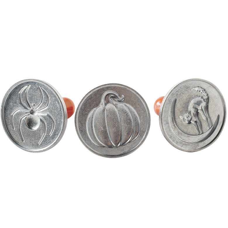 Nordic Ware Kakstämplar Halloween - 3 pack - Hus-modern.se