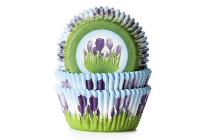 House of Marie Muffinsform - Cupcakeform Crocus - Hus-modern.se