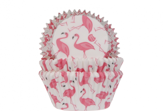 House of Marie Muffinsform - Cupcakeform Flamingo - Hus-modern.se