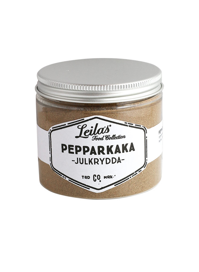 Leilas Krydda Pepparkaka 80 g - Hus-modern.se