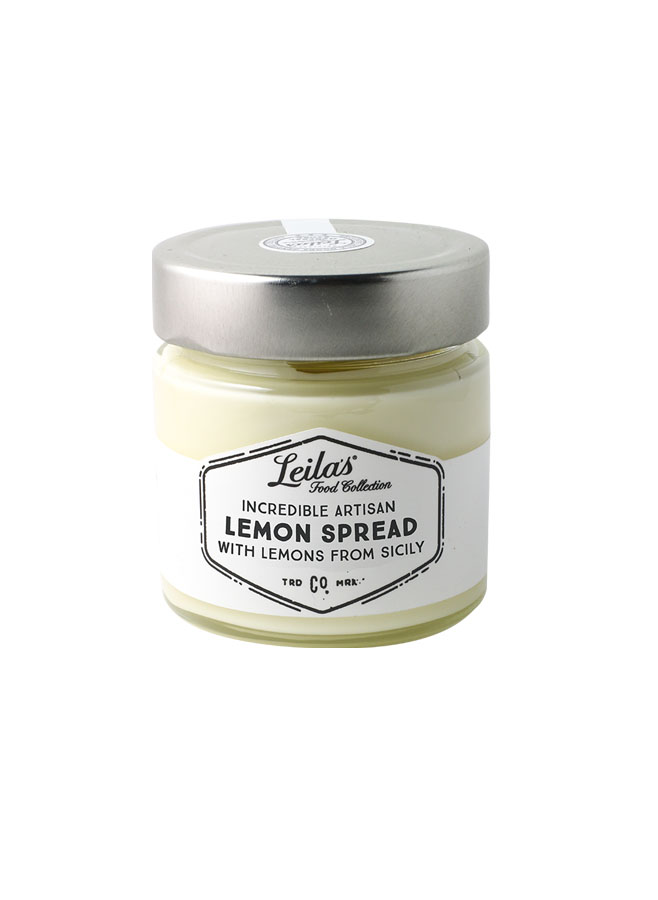Leilas Lemon spread 200 g - Hus-modern.se