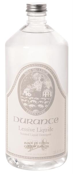 Durance Tvättmedel Cotton Flower 1Liter - Hus-modern.se