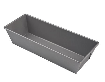 Patisse Silvertop brödform silverfärgad - 30 cm - Hus-modern.se