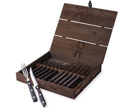 Gense Old Farmer Klassisk grillbestick 12 delar - Hus-modern.se