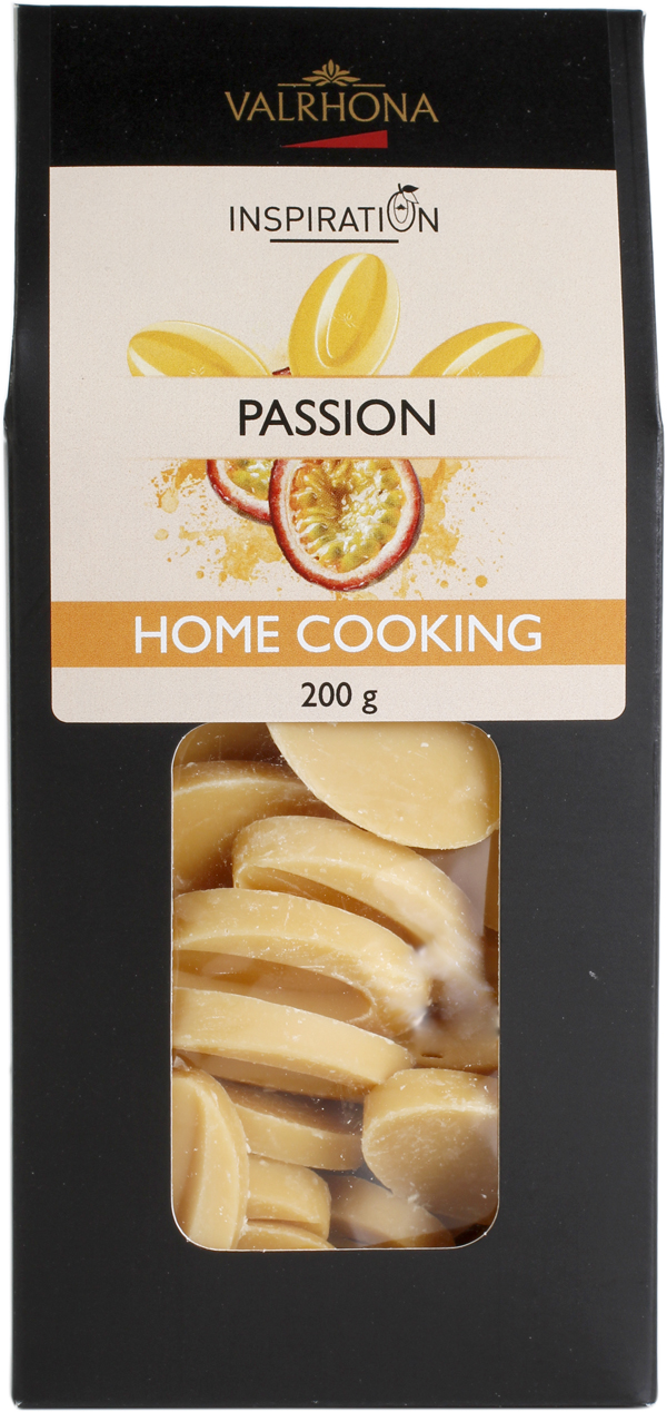 Valrhona Inspiration Passion 200g - Hus-modern.se