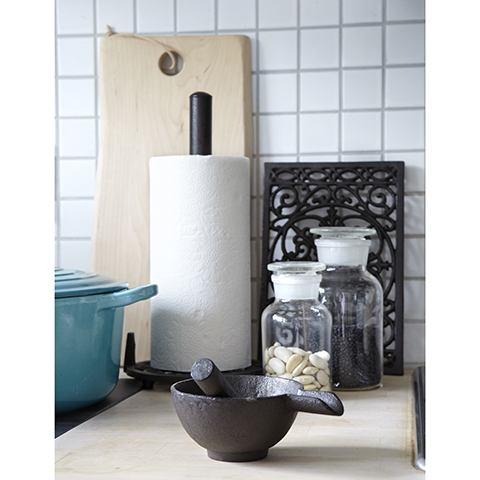 Glasburk - Apotekarburk 13 cm - Hus-modern.se