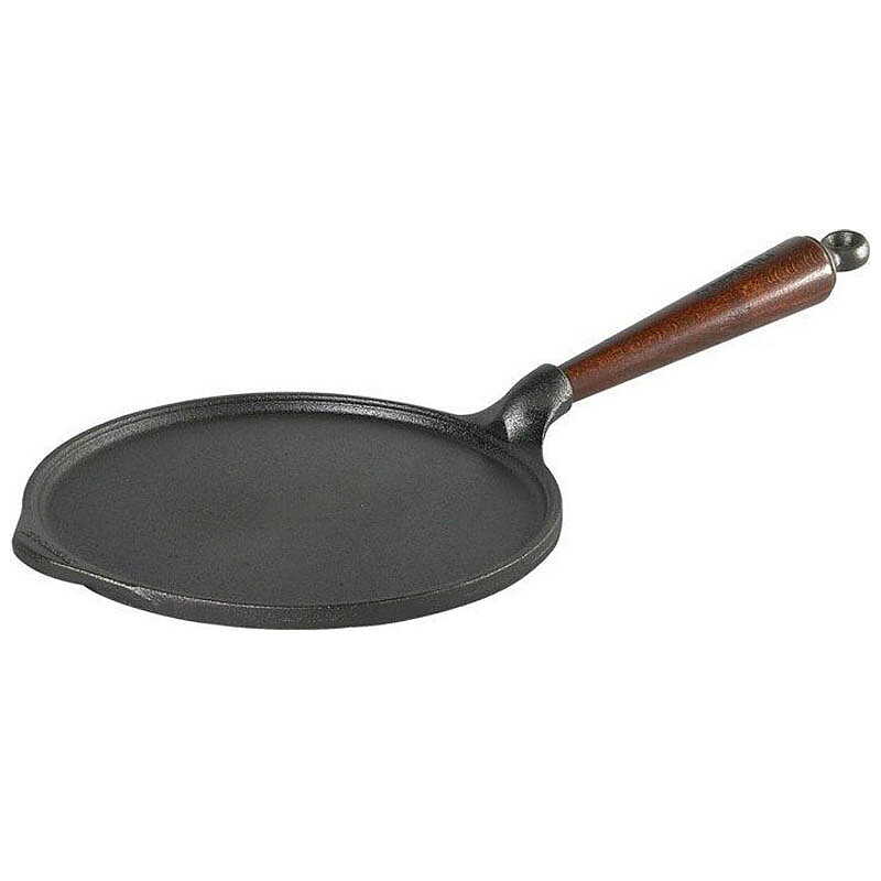 Skeppshult Pannkakslagg med trähandtag 23cm - Hus-modern.se