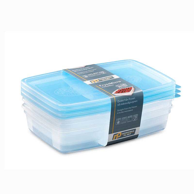 Frysburk 0,4l - 3 pack - Hus-modern.se