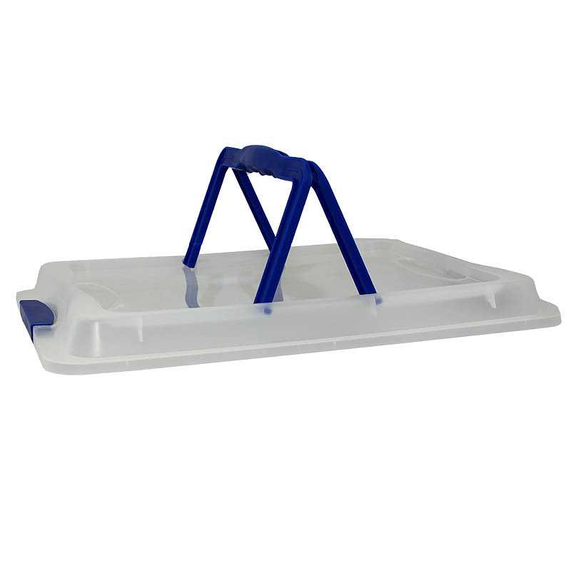  Lock med handtag till Lngpanna 42 x 29 cm - Hus-modern.se