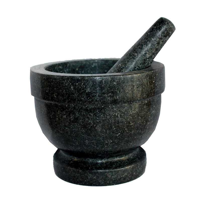 Mortel Granit stor 1 l - Hus-modern.se