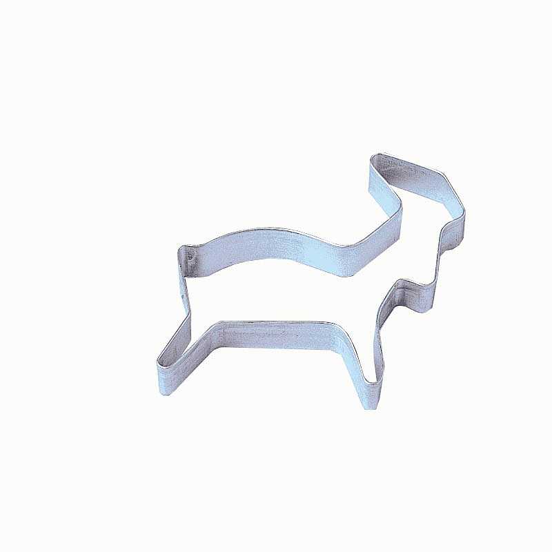  Pepparkaksmtt Bock - ca 5 cm - Hus-modern.se