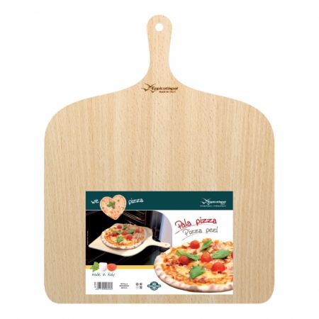  Pizza spade XL , björkplywood 37,5 x 50,0 cm - Hus-modern.se