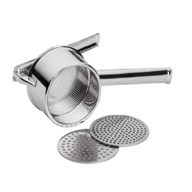 Potatispress rostfri maskindiskbar - Hus-modern.se
